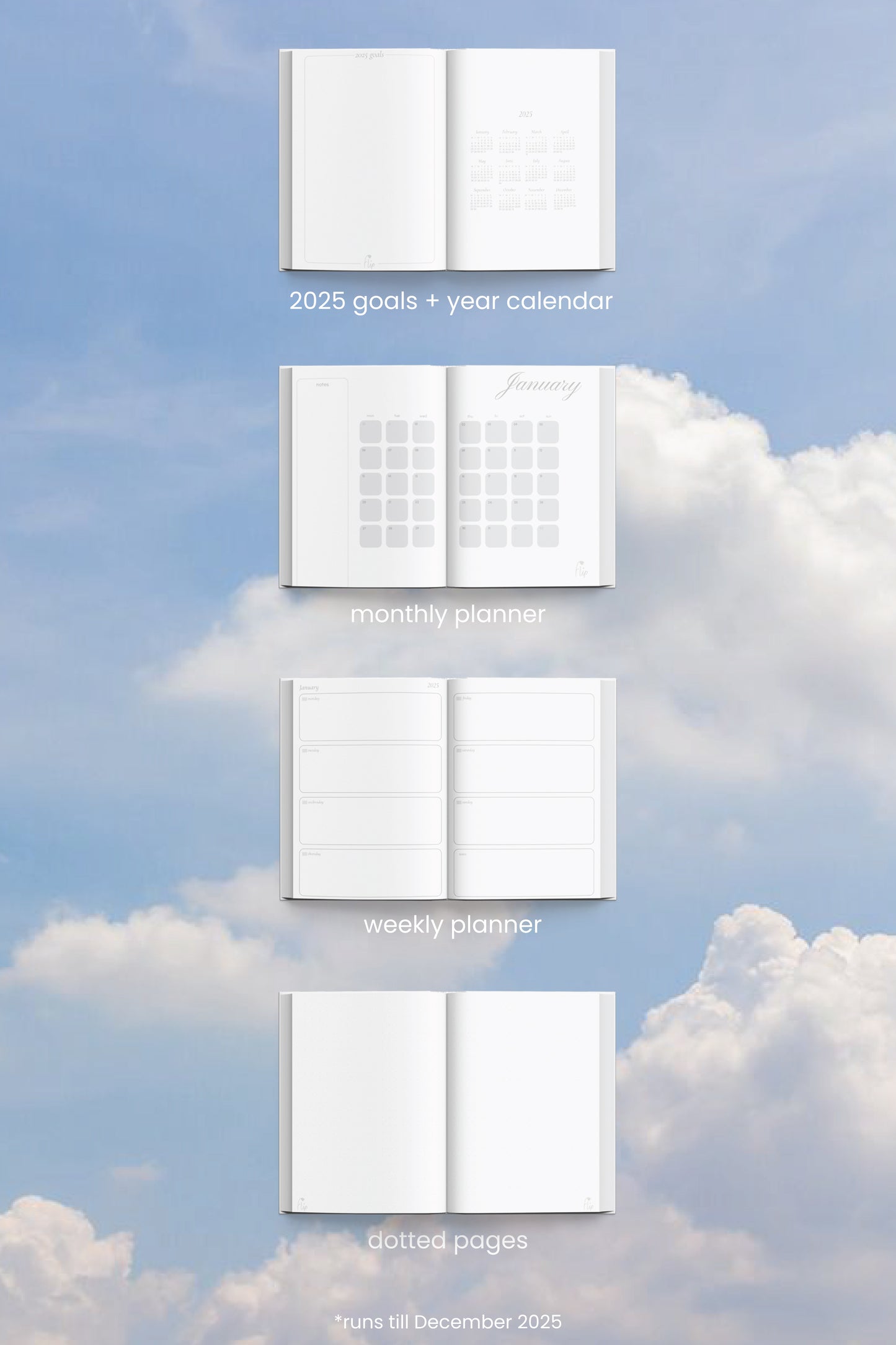 2025 planner