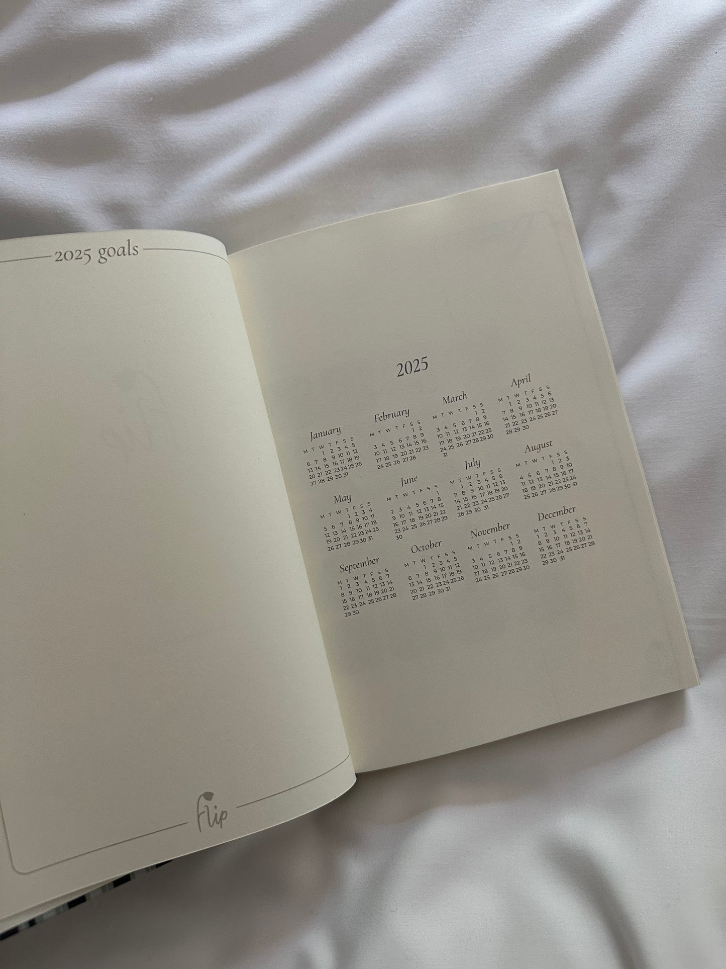 2025 planner
